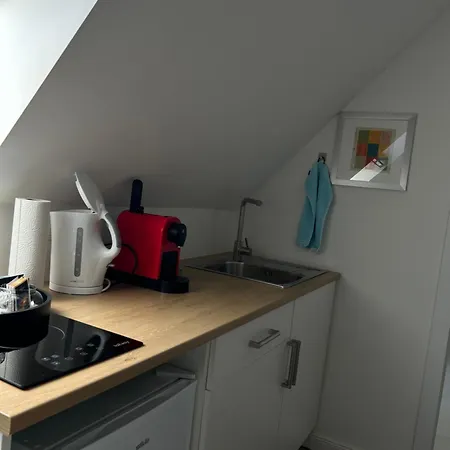 Mit Kueche Und Bad Ubytování v soukromí *